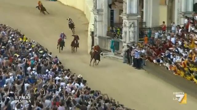 Palio Di Siena 02-07-2022
