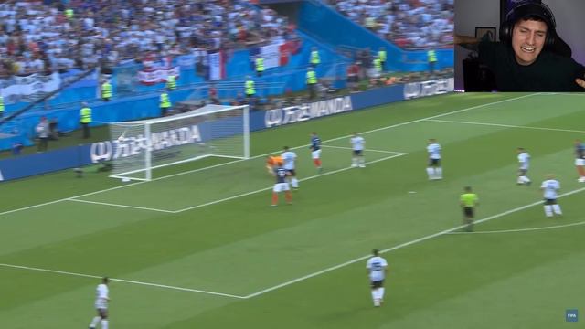 I Recreated the Best World Cup Goals смотреть онлайн