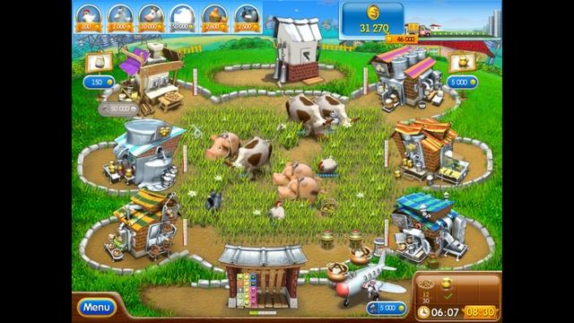 Farm Frenzy: Pizza Party - Part 23 (100% Playthrough, No Commentary, Gold, All Trophies) смотреть онлайн