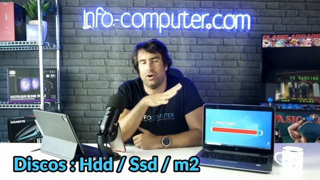 HP ELITEBOOK 840 G4 REVIEW ✅ Portátil reacondicionado смотреть онлайн