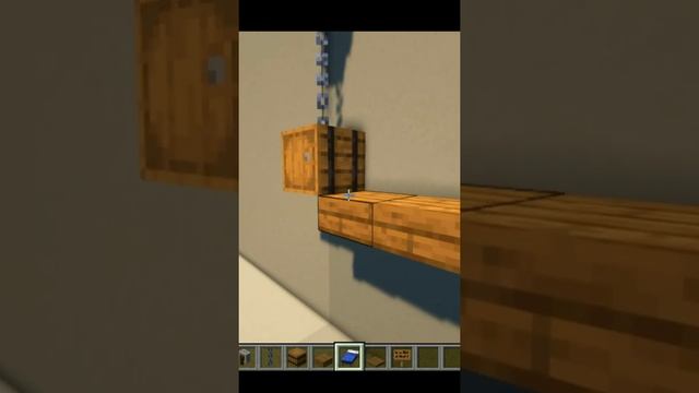 Подвесная Кровать В Майнкрафт смотреть онлайн