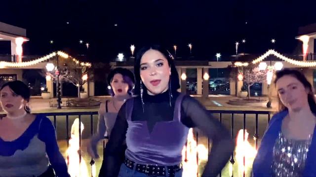 『SAILORS』Mean Girls X "Feel Special" Dance Cover смотреть онлайн