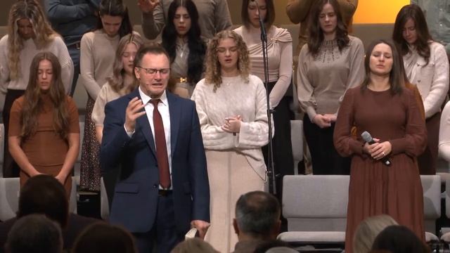 Seattle Bethany Service 11 23 23 | Thanksgiving Service смотреть онлайн