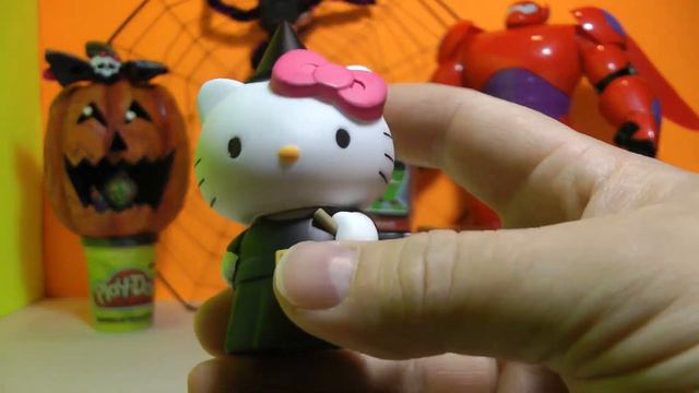 Funko Hello Kitty Mystery Minis you unboxing and More! смотреть онлайн