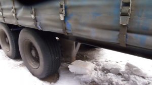 Где стоит номер рамы п/прицеп Шмитц