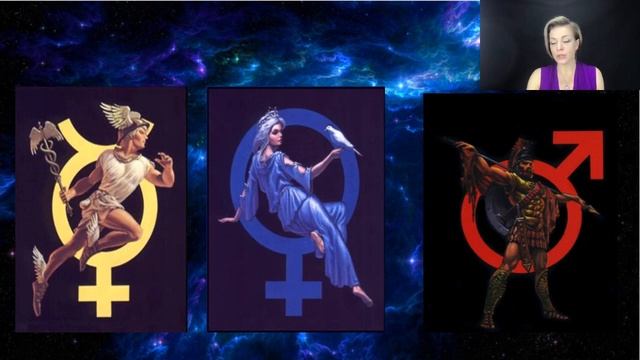 Планеты в центре Формулы Души. Обучение Формуле Души смотреть онлайн