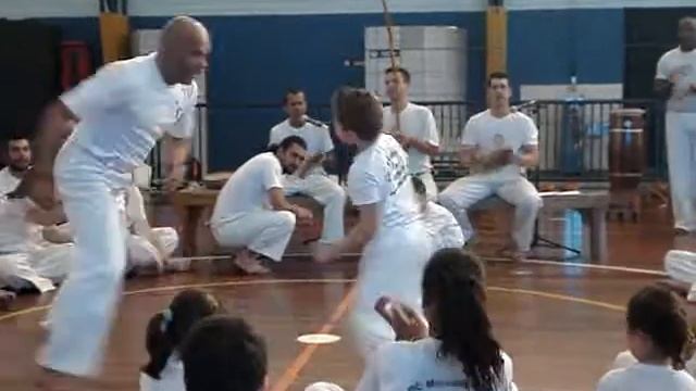 Capoeira Guigui Gouvea смотреть онлайн