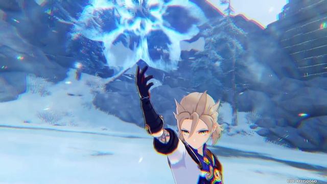 "Albedo" Fight CUTSCENE | "Albedo" vs Traveler, Eula, Amber and Bennett | Genshin Impact Dragonspin смотреть онлайн