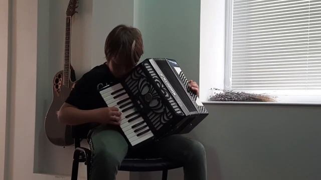 Iсаков Савелiй. 3/3. К. Мясков. "Вальс". смотреть онлайн