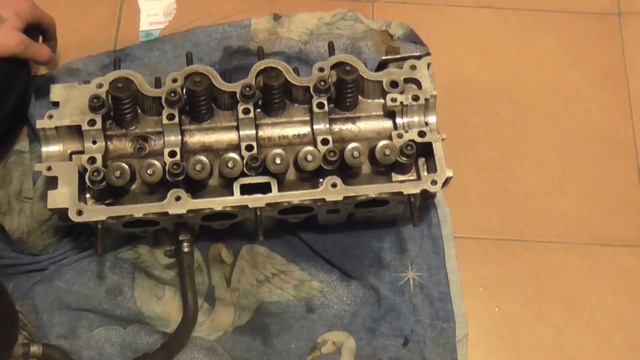 КАК проверить ГБЦ  на трещины