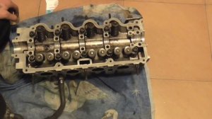 КАК проверить ГБЦ  на трещины