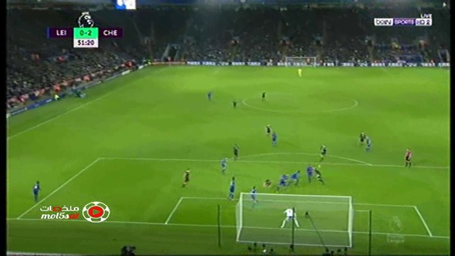 Leicester City 0 Vs 3 Chelsea смотреть онлайн
