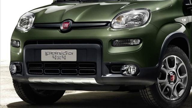 fiat panda 4x4 смотреть онлайн