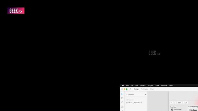 How to Export as PSD file from Adobe XD - Geek PX - Tamil смотреть онлайн