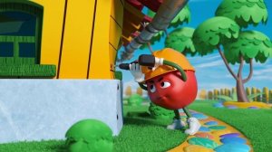 ? Pomidor Do'ppi | Bolalar uchun multfilm | Serialning barcha qismlari