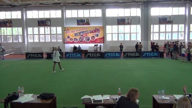 Часть 26. Чемпионат и Первенство Ростовской области. г. Шахты. 15.05.2016