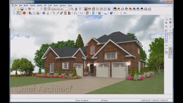 Chief Architect Full Tutorial смотреть онлайн
