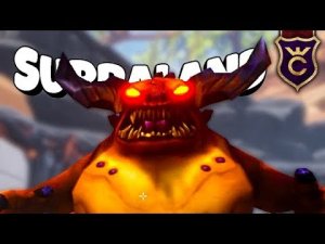 Финальный Босс Пердящий Жирдяй ∎ Supraland Прохождение #21