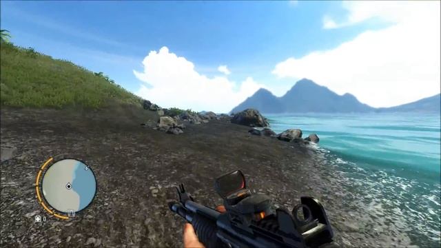 Far Cry 3 - 550TI смотреть онлайн