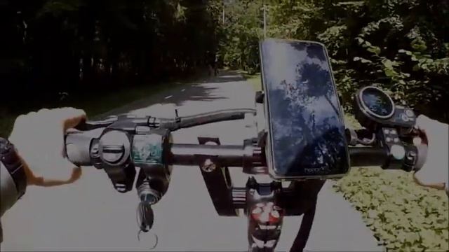 На Halten RS 02 в Одинцовском парке им. Л. Лазутиной смотреть онлайн