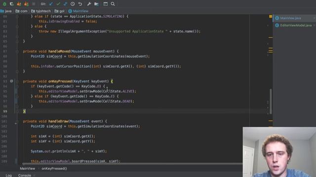 Editor View Model - High Quality Java Code #11 смотреть онлайн