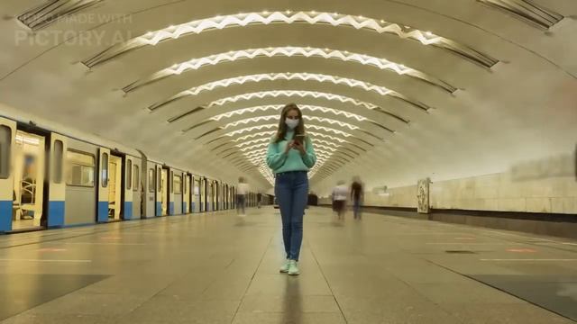 "У вас даже ночью девушки в юбках по метро рассекают": Французские друзья были ошарашены смотреть онлайн