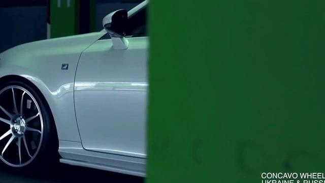 Sports-Wheels Lexus GS on CWS5's смотреть онлайн