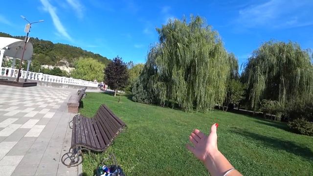 Россия УДИВЛЯЕТ !! Озеро Абрау // ПАРК // Цены // Абрау Дюрсо 2020 смотреть онлайн