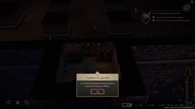 Naheulbeuk's Dungeon Master [FR] Vous êtes Zangdar! Construisez et protégez le donjon de Naheulbeuk смотреть онлайн