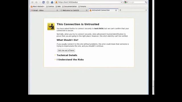 How to install HP Vertica database Management Console смотреть онлайн