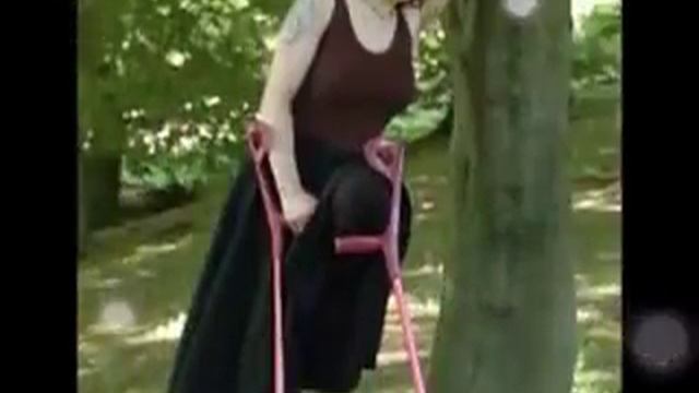 AMPUTEE - такие разные МЫ № 14