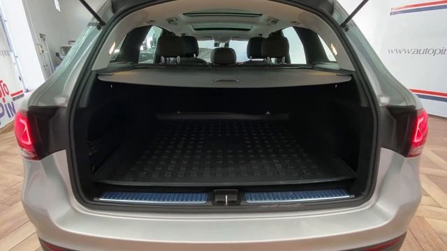 Mercedes GLC 220d 4Matic смотреть онлайн