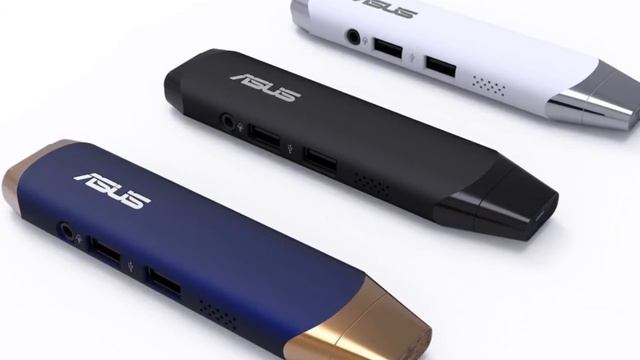 Самый маленький компьютер на Windows 10 ( Asus Vivo Stick PC ) смотреть онлайн