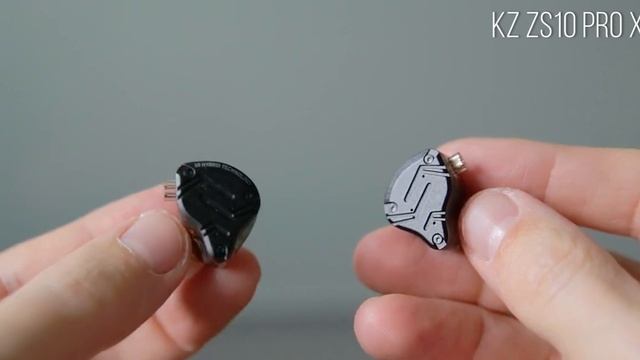 Comparativa Sonido KZ HBB PR2 vs KZ ZS10 Pro X смотреть онлайн