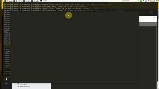 Angular laravel Darija tasks project #1 смотреть онлайн