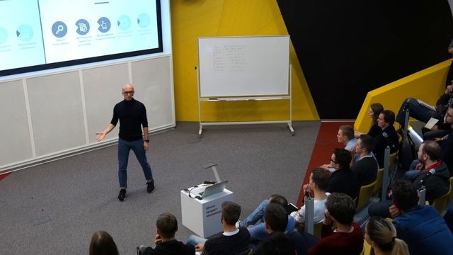 Основы Customer Development. Иван Замесин смотреть онлайн