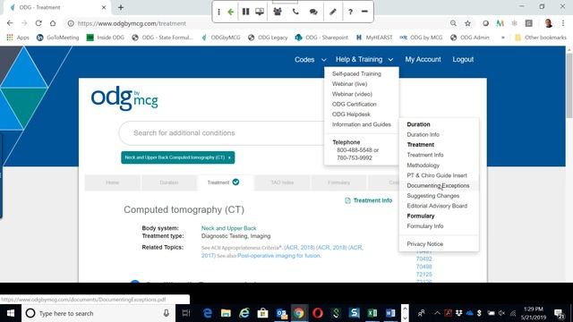 Arizona ODG Training Webinar 05 21 2019 смотреть онлайн