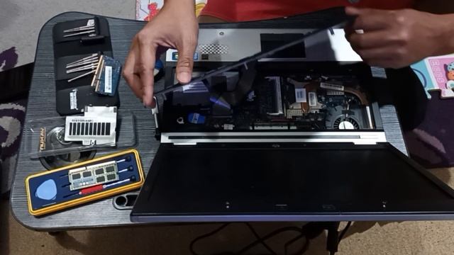 HP Elitebook, No Display Problem || Troubleshooting TECHNIQUES смотреть онлайн