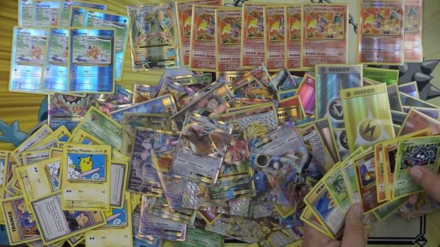 Opening 1,000 Evolutions Pokemon Packs смотреть онлайн