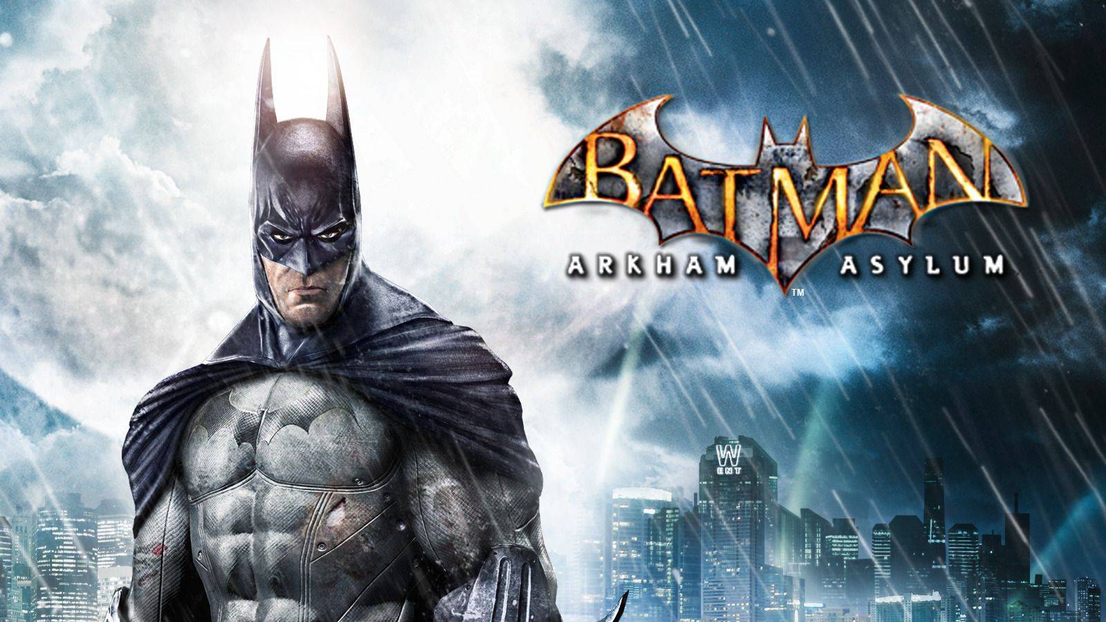 Batman™ Arkham Asylum Game of the Year Edition часть № 1 смотреть онлайн
