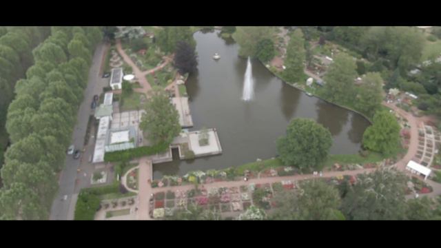 EUROPE´S ROSE GARDEN #4k смотреть онлайн