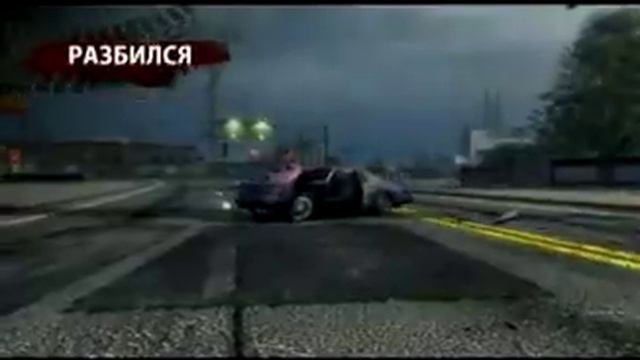 Видео-Обзор Burnout Paradise смотреть онлайн