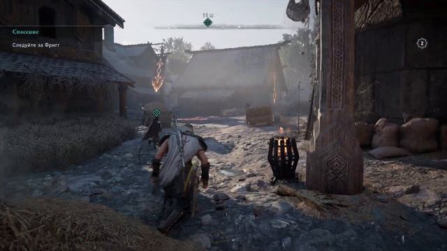 Assassin's Creed Вальгалла ➤ Прохождение - Часть 37: Рагнарёк ??? смотреть онлайн