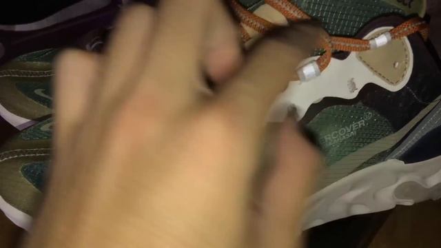 這麼87的鞋款！只有Nike想得到 Nike React Element 87 Undercover Review｜XiaoMa小馬 смотреть онлайн