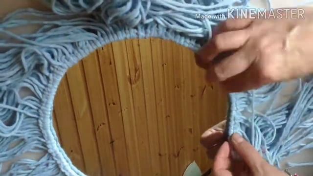 Зеркало Макраме смотреть онлайн