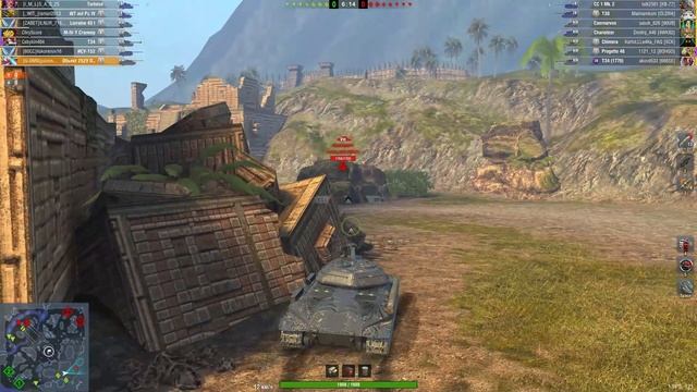 ПОДАРКИ ОТ LESTA И ОБНОВА 10.1 TANKS BLITZ смотреть онлайн