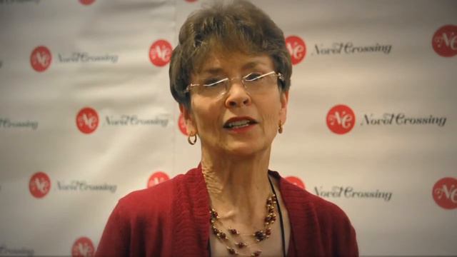Ann Shorey Talks About "Where Wildflowers Bloom" on Novel Crossing смотреть онлайн