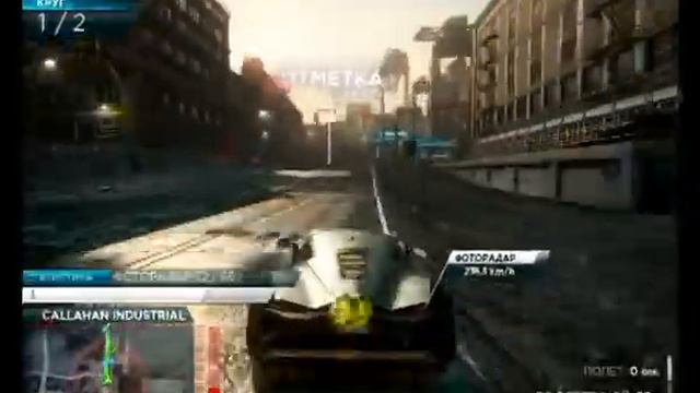 Маруся в NFS Most Wanted(часть 3) смотреть онлайн