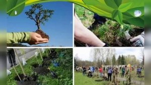 22 апреля - День Земли!