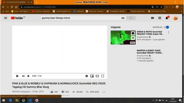 Gummy Bear G Major FIX 2 смотреть онлайн